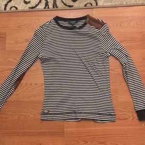 Ralph Lauren striped shirt